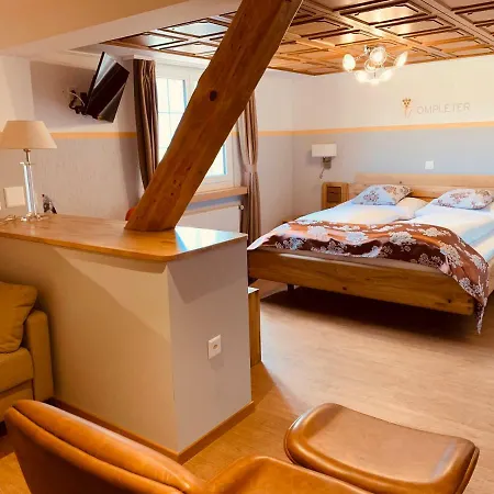 Hotel Zur Bündte 3*