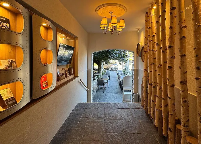 Zur Buendte Ξενοδοχείο