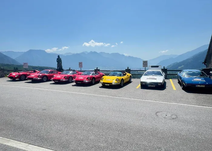 Ξενοδοχείο Zur Buendte Jenins