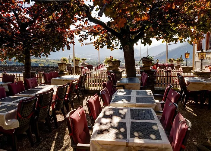 Otel Zur Buendte Jenins