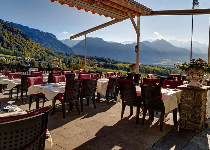 Zur Buendte Otel Jenins