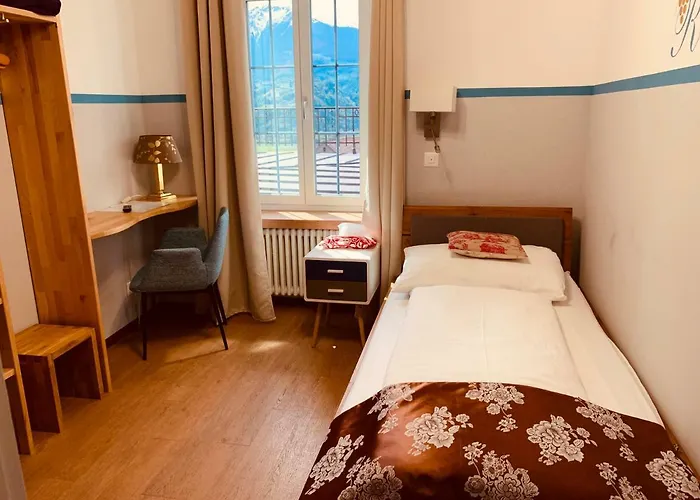 Zur Buendte 3* Jenins